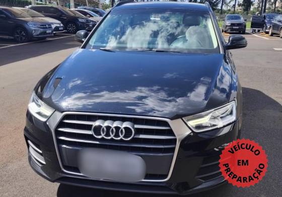 AUDI Q3 1.4 TFSI ATTRACTION FLEX 4P S TRONIC AUDI Q3 1.4 TFSI ATTRACTION FLEX 4P S TRONIC